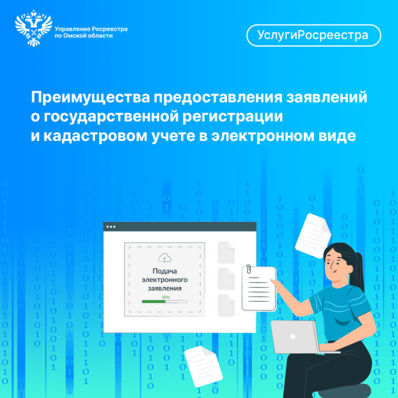 Преимущества предоставления заявлений о государственной регистрации и кадастровом учете в электронном виде. Преимущества предоставления заявлений о государственной регистрации и кадастровом учете в электронном виде.